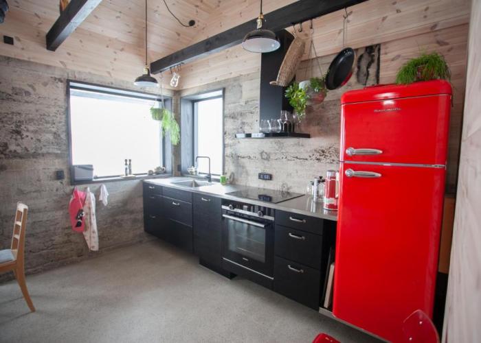 Luxury Cottage in Tórshavn