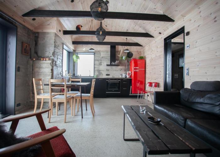 Luxury Cottage in Tórshavn