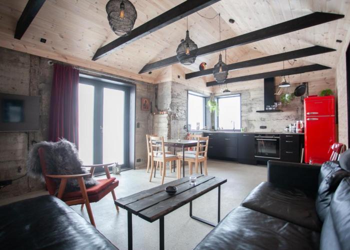 Luxury Cottage in Tórshavn