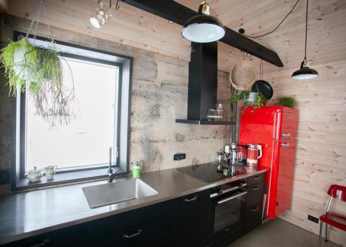 Luxury Cottage in Tórshavn