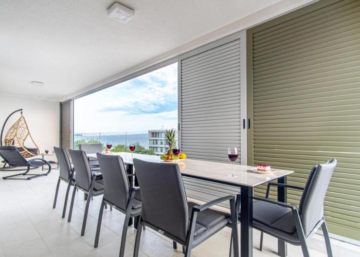 Euphoria Luxury Apartment