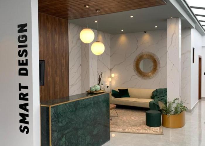 Depto de lujo en Smart Design