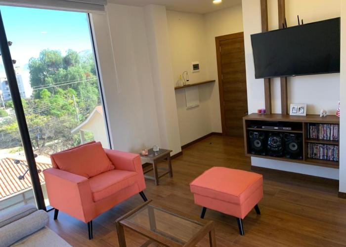 Depto de lujo en Smart Design