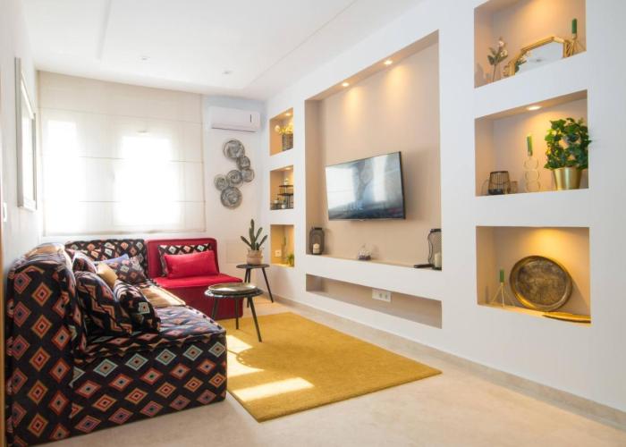 My Cosy Place Rabat - RABAT AGDAL GARE TGV ARRIBAT Center