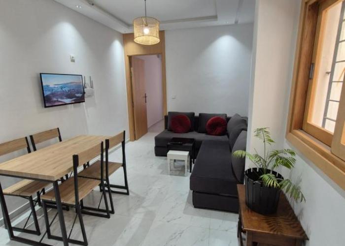 My Cosy Place Rabat - RABAT AGDAL GARE TGV ARRIBAT Center