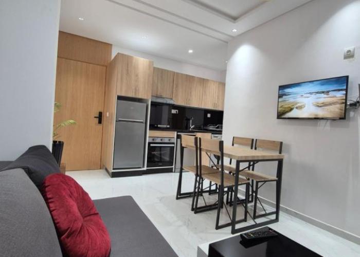 My Cosy Place Rabat - RABAT AGDAL GARE TGV ARRIBAT Center