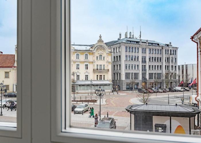 St Casimir Apartments