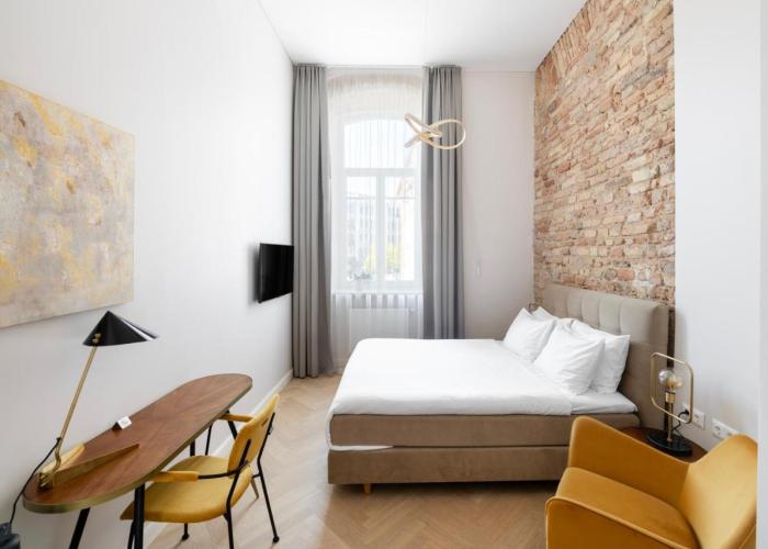 St Casimir Apartments