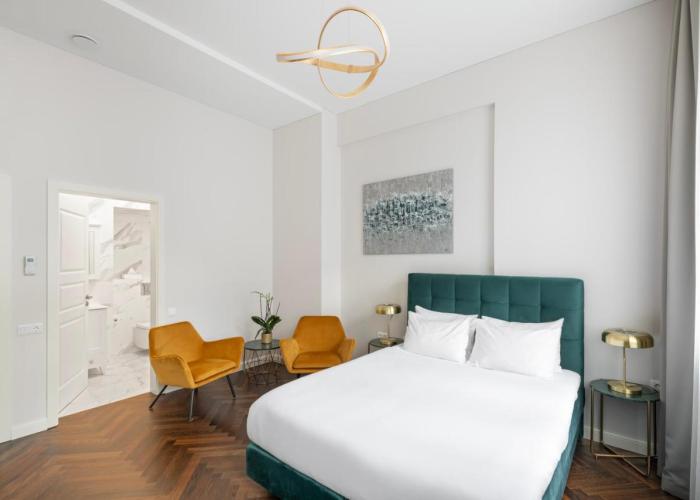 St Casimir Apartments