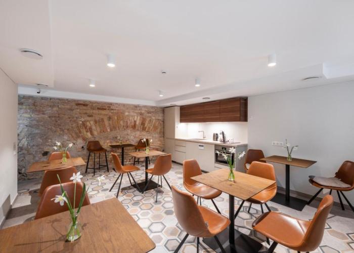 St Casimir Apartments