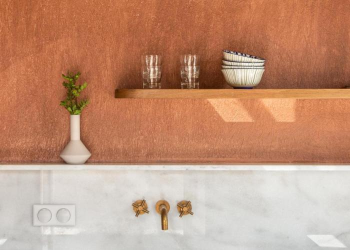 Eclectic and secluded estate, Villa Aegis