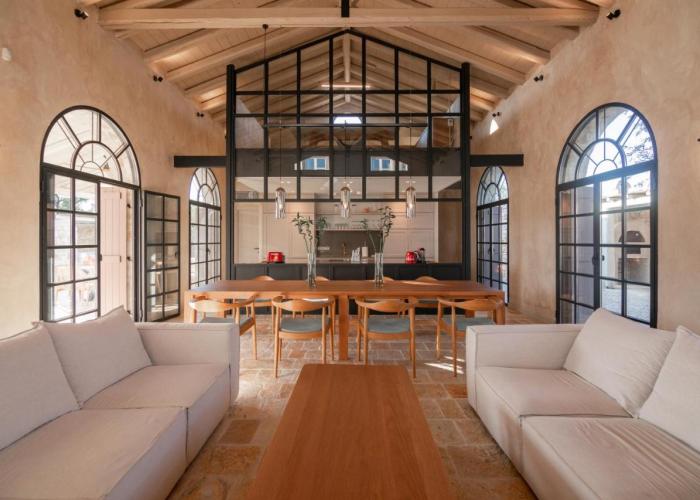 Eclectic and secluded estate, Villa Aegis