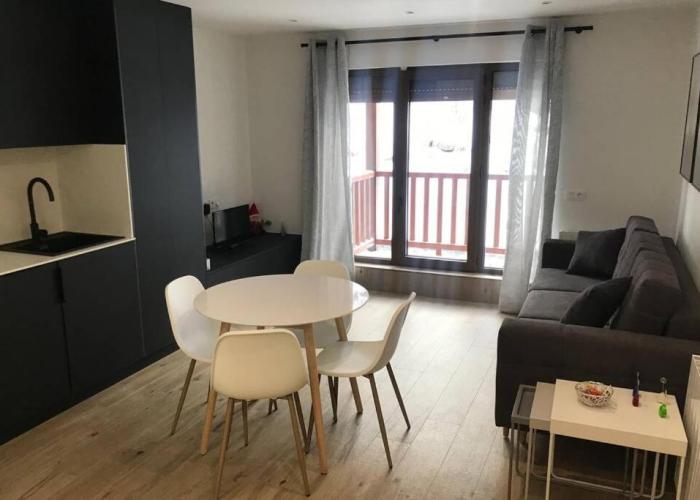 Estudio reformado con parking en Vall d'Incles, Grandvalira