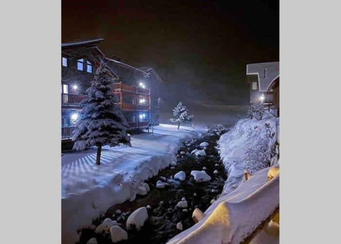 Estudio reformado con parking en Vall d'Incles, Grandvalira