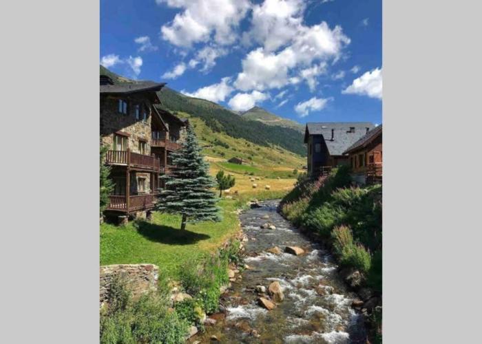 Estudio reformado con parking en Vall d'Incles, Grandvalira