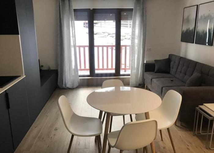 Estudio reformado con parking en Vall d'Incles, Grandvalira