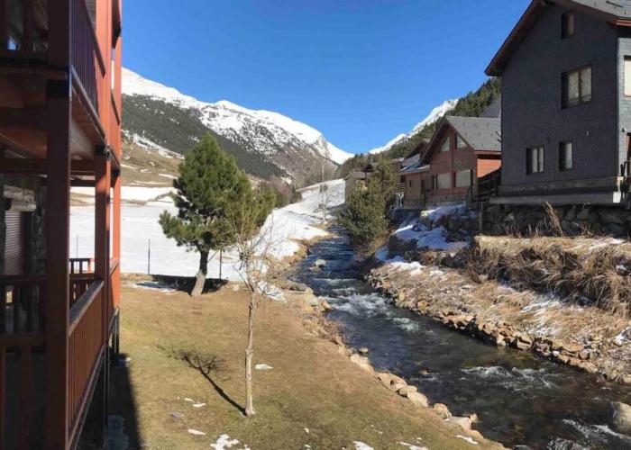 Estudio reformado con parking en Vall d'Incles, Grandvalira