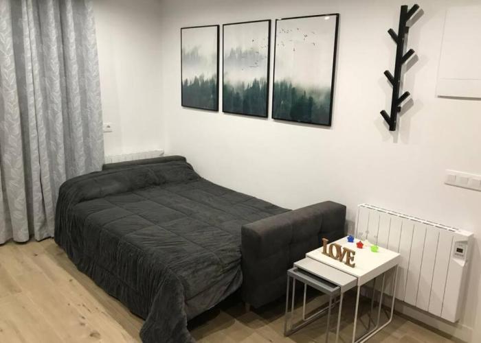Estudio reformado con parking en Vall d'Incles, Grandvalira