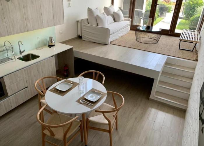 Estupendo Loft Jardín Estacionamiento Piscina 4PAX Servicio HOM