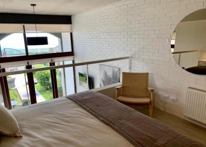 Estupendo Loft Jardín Estacionamiento Piscina 4PAX Servicio HOM