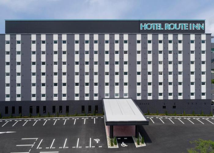 Hotel Route-Inn Yonago