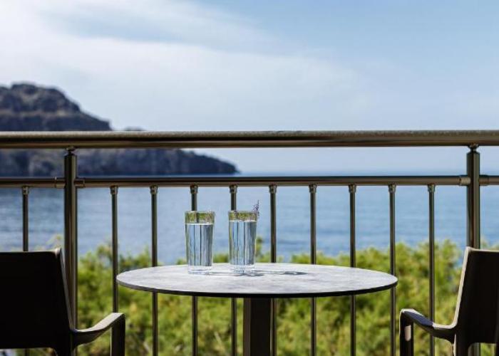 Sea View Deluxe Double 