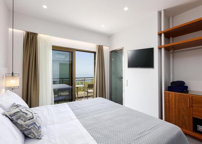 Sea View Deluxe Double 