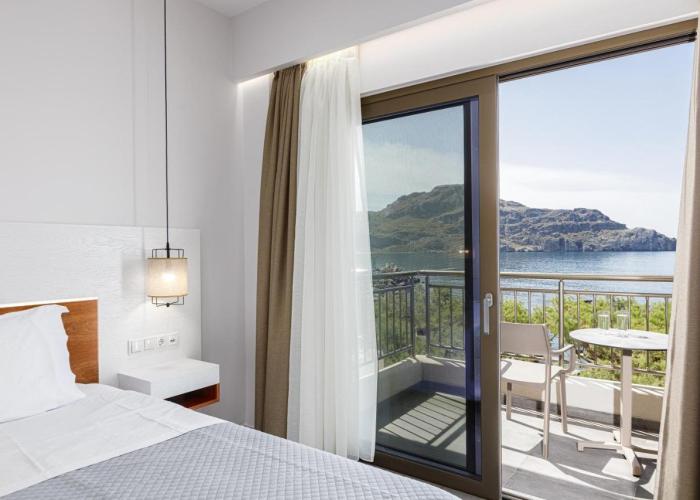 Sea View Deluxe Double 