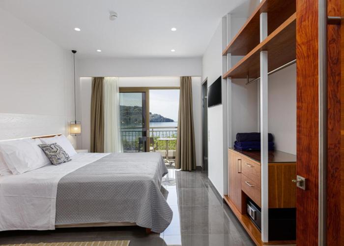 Sea View Deluxe Double 