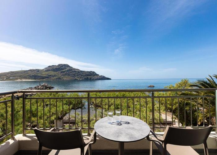 Sea View Deluxe Double 