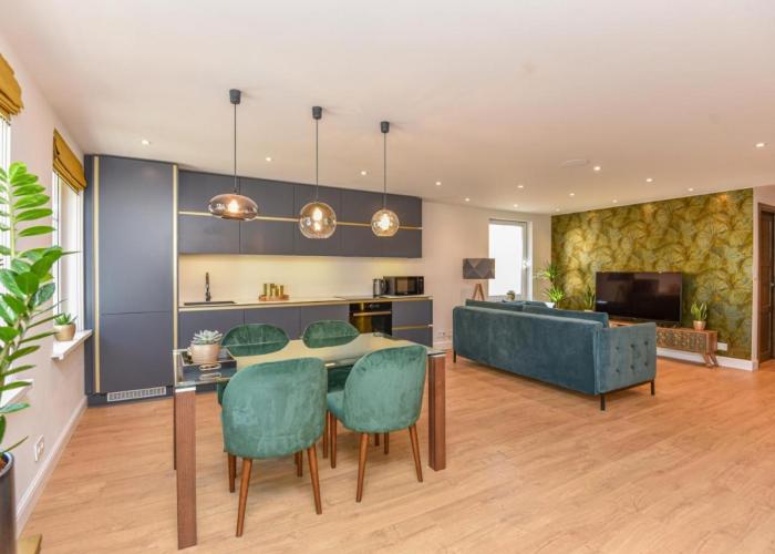 Apartment GoKlaipeda