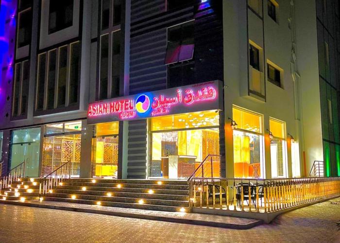 Asian Hotel