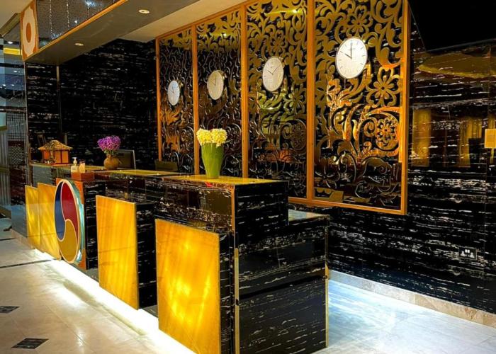 Asian Hotel