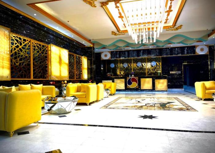 Asian Hotel