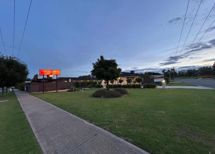 Motel Woongarra
