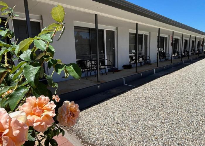 Motel Woongarra