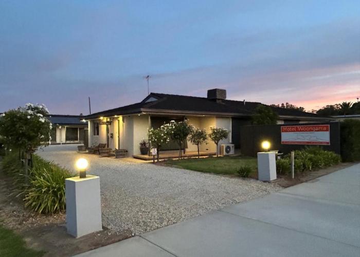 Motel Woongarra