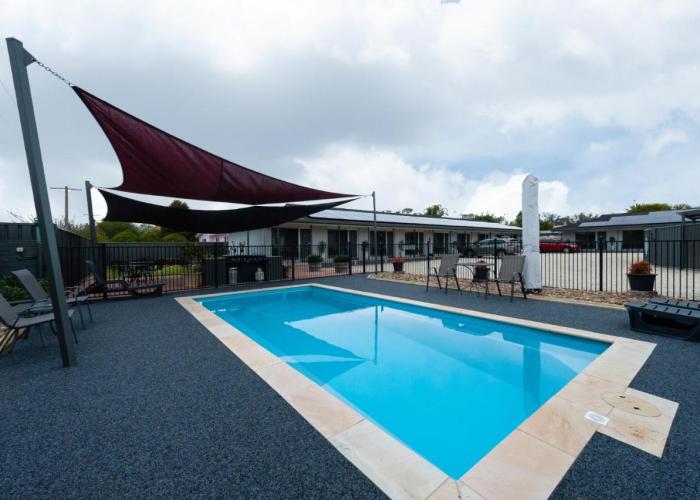 Motel Woongarra