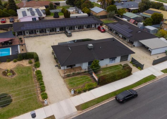 Motel Woongarra