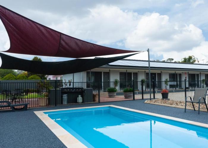 Motel Woongarra