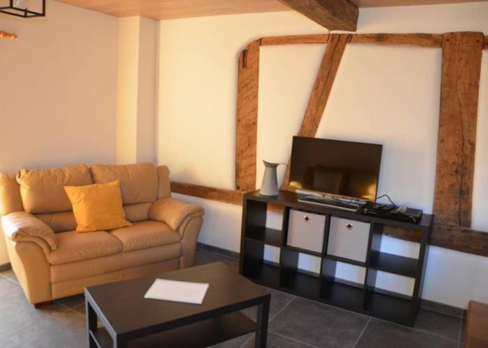 Chez Pèpère, gîte charmant et tranquille
