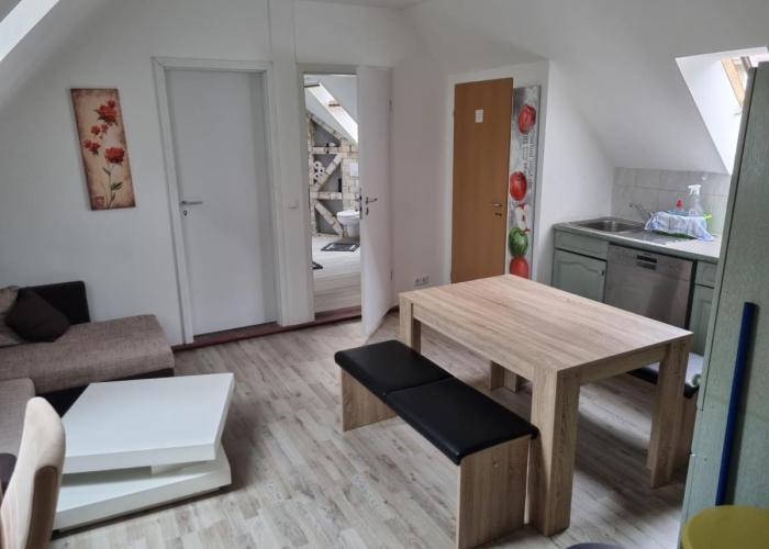Ferienwohnung/Monteurwohnung Alte Scheune bei Kassel