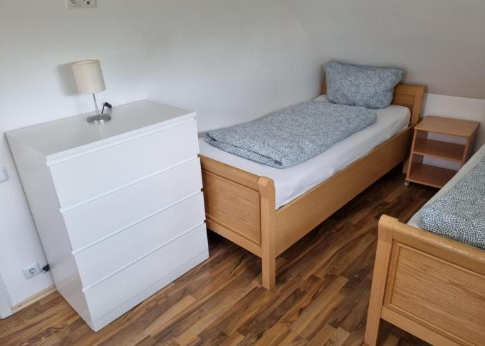 Ferienwohnung/Monteurwohnung Alte Scheune bei Kassel