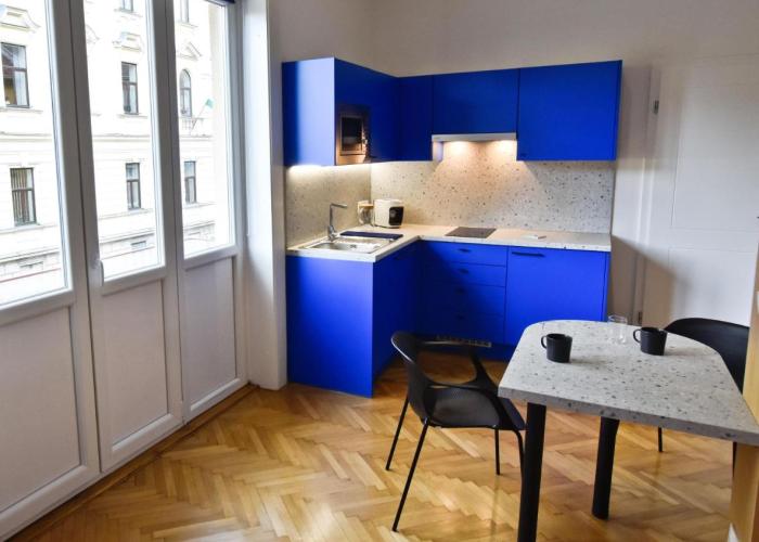 ZACHÁR APARTMAN