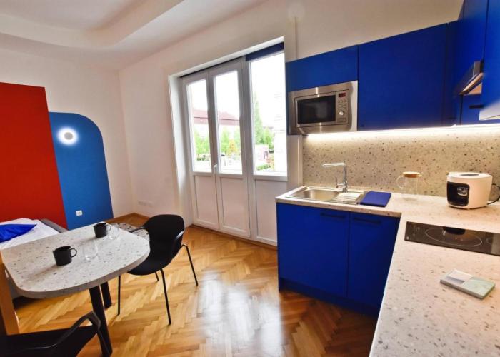 ZACHÁR APARTMAN