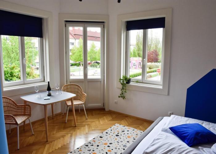 ZACHÁR APARTMAN