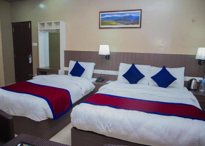 Hotel Span
