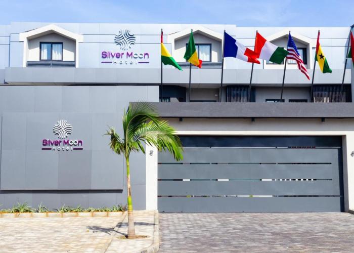 Silver Moon Hotel