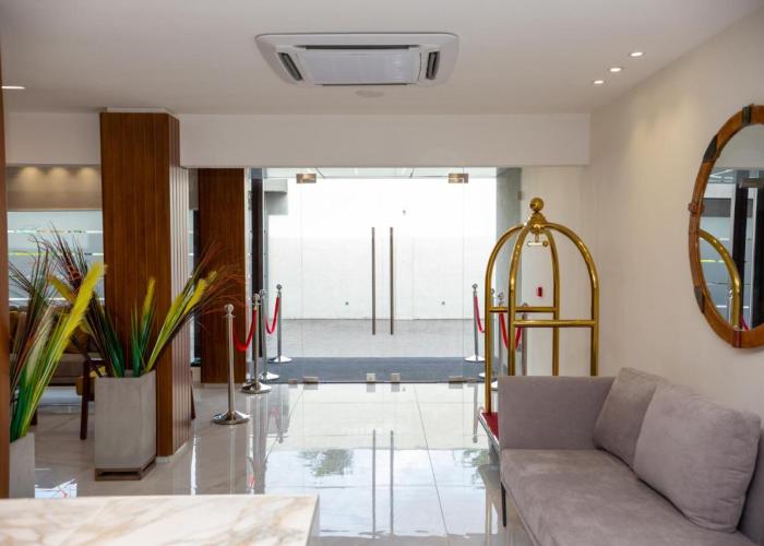 Silver Moon Hotel