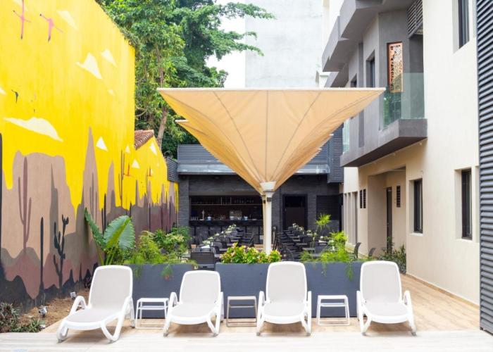 Silver Moon Hotel